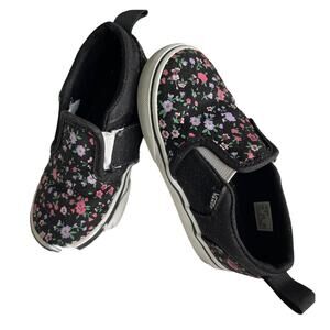 VANS Off the Wall sneakers toddler Sz  7.0 Gently used